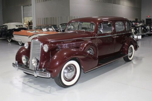 1936 Cadillac Series 85 V-12 Fleetwood Touring Sedan, US $69,995.00, image 7