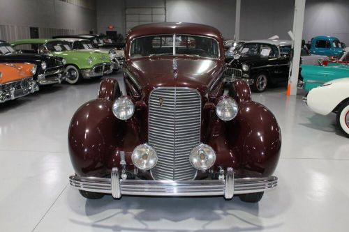 1936 Cadillac Series 85 V-12 Fleetwood Touring Sedan, US $69,995.00, image 8