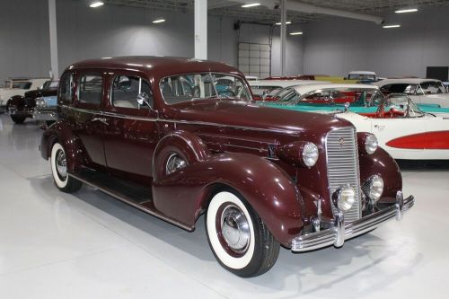 1936 Cadillac Series 85 V-12 Fleetwood Touring Sedan, US $69,995.00, image 9