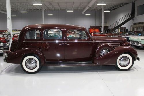 1936 Cadillac Series 85 V-12 Fleetwood Touring Sedan, US $69,995.00, image 10