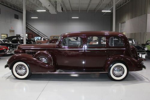 1936 Cadillac Series 85 V-12 Fleetwood Touring Sedan, US $69,995.00, image 14