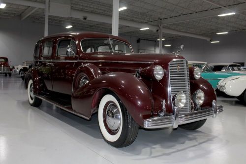 1936 Cadillac Series 85 V-12 Fleetwood Touring Sedan, US $69,995.00, image 23