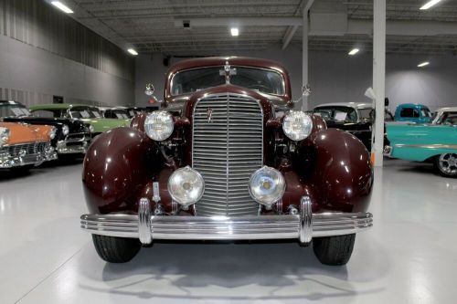 1936 Cadillac Series 85 V-12 Fleetwood Touring Sedan, US $69,995.00, image 24