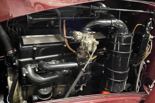 1936 Cadillac Series 85 V-12 Fleetwood Touring Sedan, US $69,995.00, image 27