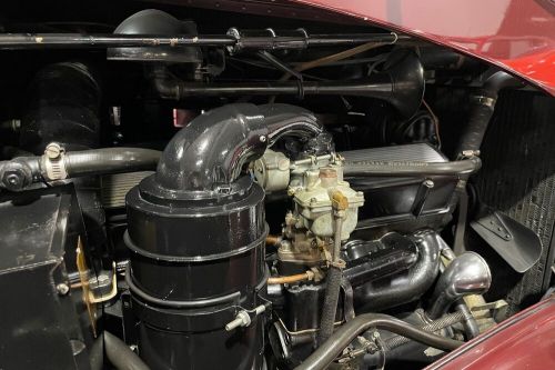 1936 Cadillac Series 85 V-12 Fleetwood Touring Sedan, US $69,995.00, image 32