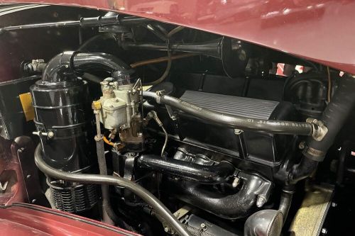 1936 Cadillac Series 85 V-12 Fleetwood Touring Sedan, US $69,995.00, image 36