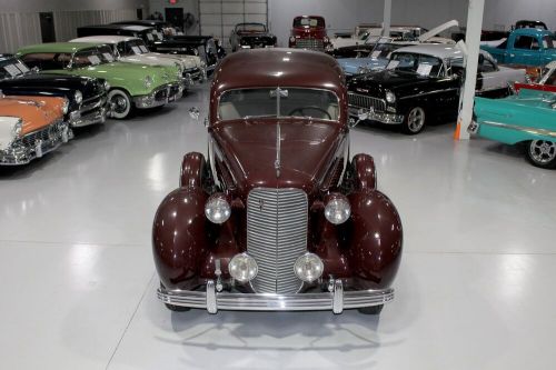 1936 Cadillac Series 85 V-12 Fleetwood Touring Sedan, US $69,995.00, image 39