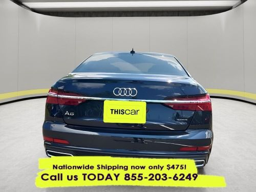 2019 audi a6 55 premium