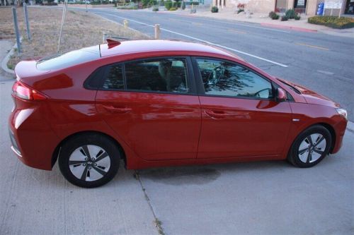 2020 Hyundai IONIQ Blue, US $500.00, image 2