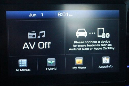 2020 Hyundai IONIQ Blue, US $500.00, image 17