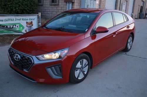 2020 Hyundai IONIQ Blue, US $500.00, image 18