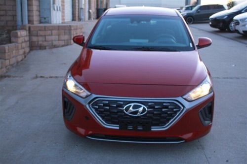 2020 Hyundai IONIQ Blue, US $500.00, image 19