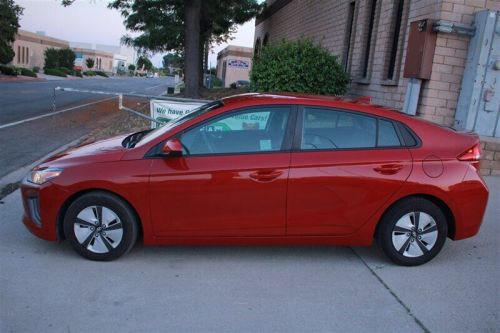 2020 Hyundai IONIQ Blue, US $500.00, image 20