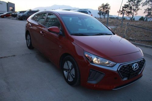 2020 Hyundai IONIQ Blue, US $500.00, image 22