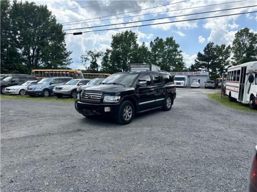 2005 infiniti qx56