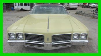 1970 oldsmobile ninety eight