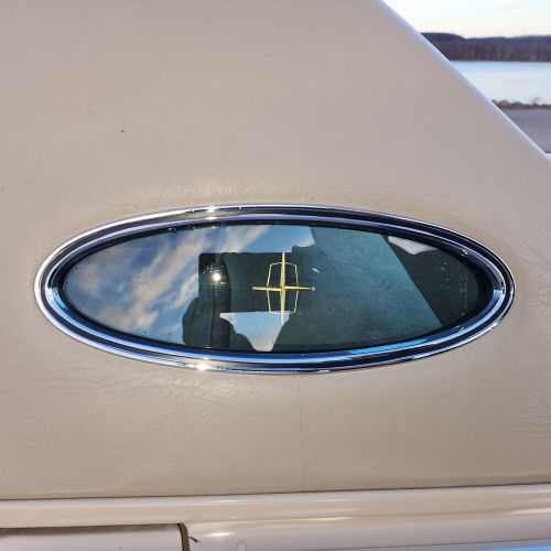 1978 lincoln town car