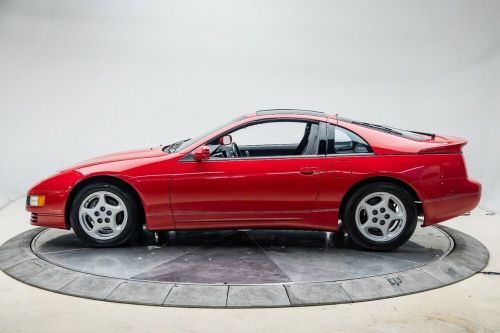 1990 Nissan 300ZX Turbo 2dr Hatchback, US $4,050.00, image 2