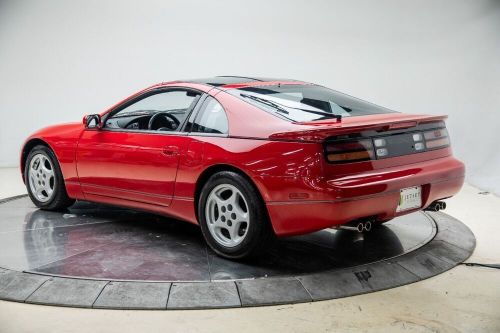 1990 Nissan 300ZX Turbo 2dr Hatchback, US $4,050.00, image 5