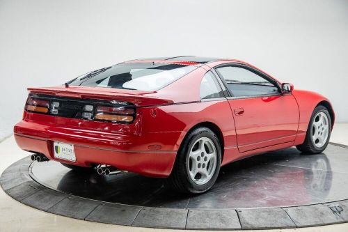 1990 Nissan 300ZX Turbo 2dr Hatchback, US $4,050.00, image 6