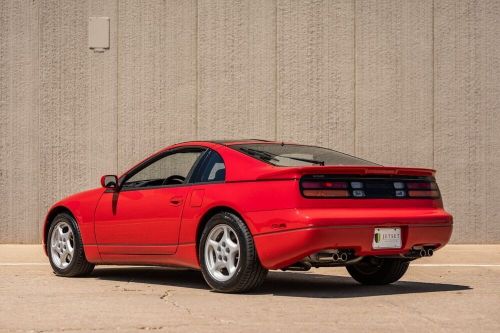 1990 Nissan 300ZX Turbo 2dr Hatchback, US $4,050.00, image 38