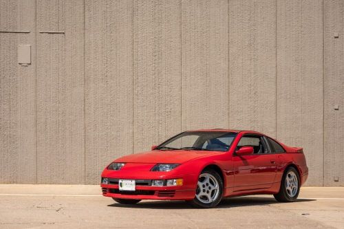 1990 Nissan 300ZX Turbo 2dr Hatchback, US $4,050.00, image 40