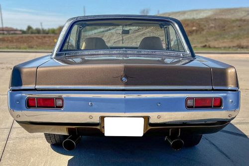 1971 Plymouth Valiant Scamp, US $26,999.00, image 2