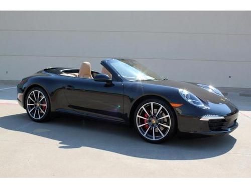 2012 porsche 911 c2s cab