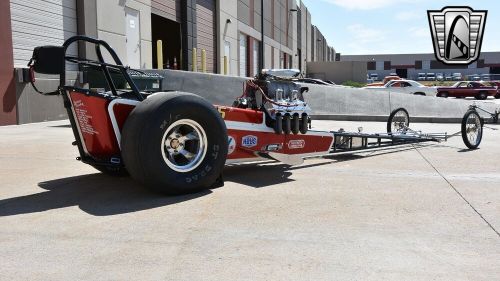 Chrysler Top Fuel Front Engine