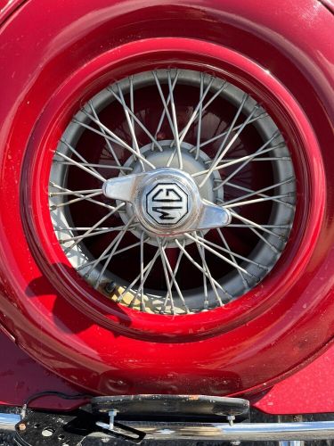 1954 mg midget