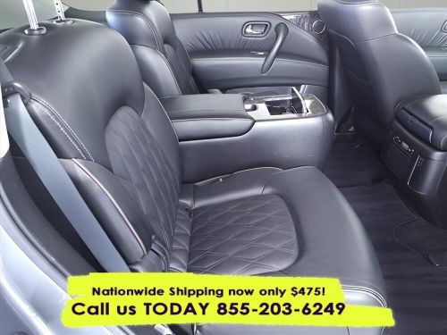 2021 nissan armada platinum