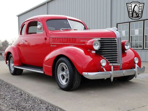 1938 Pontiac De Luxe Coupe, US $6,609.00, image 4