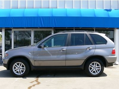 3.0i auto memory seating telescopic steering cd home link moon roof