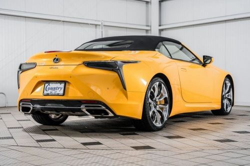 2021 Lexus LC 500, US $80,777.00, image 3