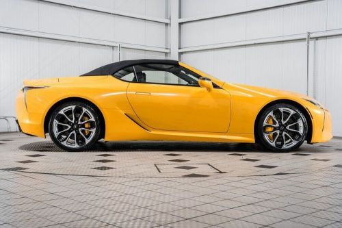 2021 Lexus LC 500, US $80,777.00, image 4