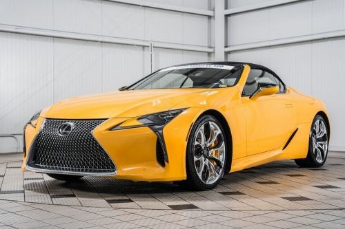 2021 Lexus LC 500, US $80,777.00, image 9