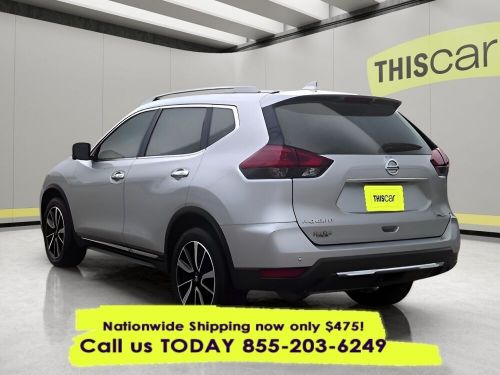 2020 nissan rogue sl intelligent awd