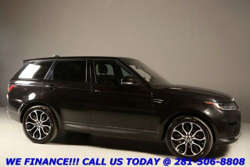 2021 Range Rover Sport 2021 HSE NAV PANO BLIND MERIDIAN CAMERA 19K, US $45,995.00, image 2