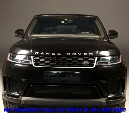 2021 Range Rover Sport 2021 HSE NAV PANO BLIND MERIDIAN CAMERA 19K, US $45,995.00, image 3