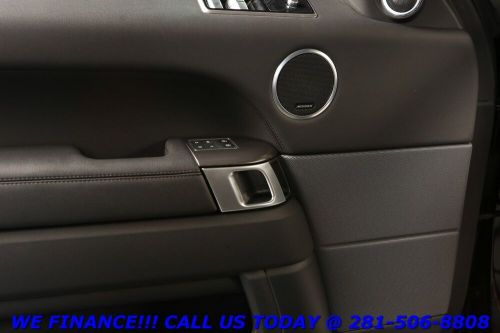 2021 Range Rover Sport 2021 HSE NAV PANO BLIND MERIDIAN CAMERA 19K, US $45,995.00, image 4