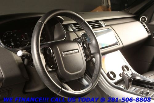 2021 Range Rover Sport 2021 HSE NAV PANO BLIND MERIDIAN CAMERA 19K, US $45,995.00, image 6