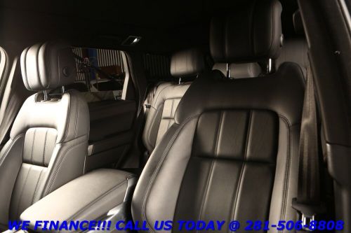2021 Range Rover Sport 2021 HSE NAV PANO BLIND MERIDIAN CAMERA 19K, US $45,995.00, image 8