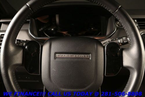 2021 Range Rover Sport 2021 HSE NAV PANO BLIND MERIDIAN CAMERA 19K, US $45,995.00, image 10
