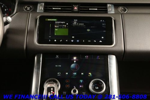 2021 Range Rover Sport 2021 HSE NAV PANO BLIND MERIDIAN CAMERA 19K, US $45,995.00, image 12
