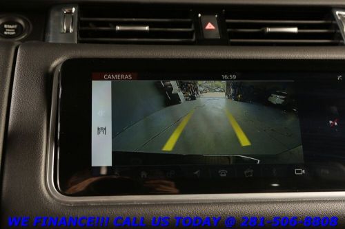 2021 Range Rover Sport 2021 HSE NAV PANO BLIND MERIDIAN CAMERA 19K, US $45,995.00, image 13