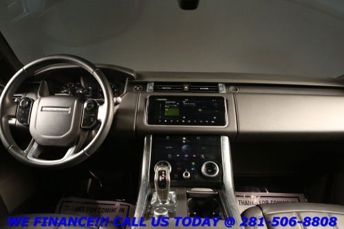 2021 Range Rover Sport 2021 HSE NAV PANO BLIND MERIDIAN CAMERA 19K, US $45,995.00, image 21