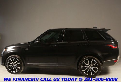 2021 Range Rover Sport 2021 HSE NAV PANO BLIND MERIDIAN CAMERA 19K, US $45,995.00, image 22