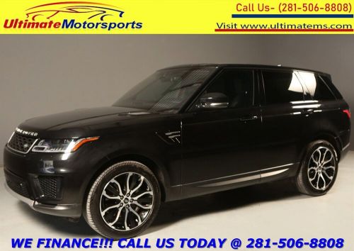 2021 Range Rover Sport 2021 HSE NAV PANO BLIND MERIDIAN CAMERA 19K, US $45,995.00, image 24