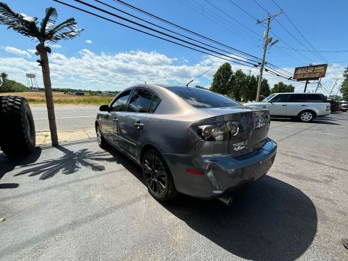 2009 mazda mazda3 i sport 4dr sedan 4a w/cal emissions