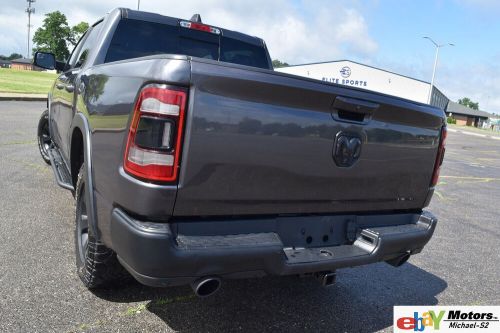 2022 ram 1500 4x4 crew rebel night-edition(off road pages)